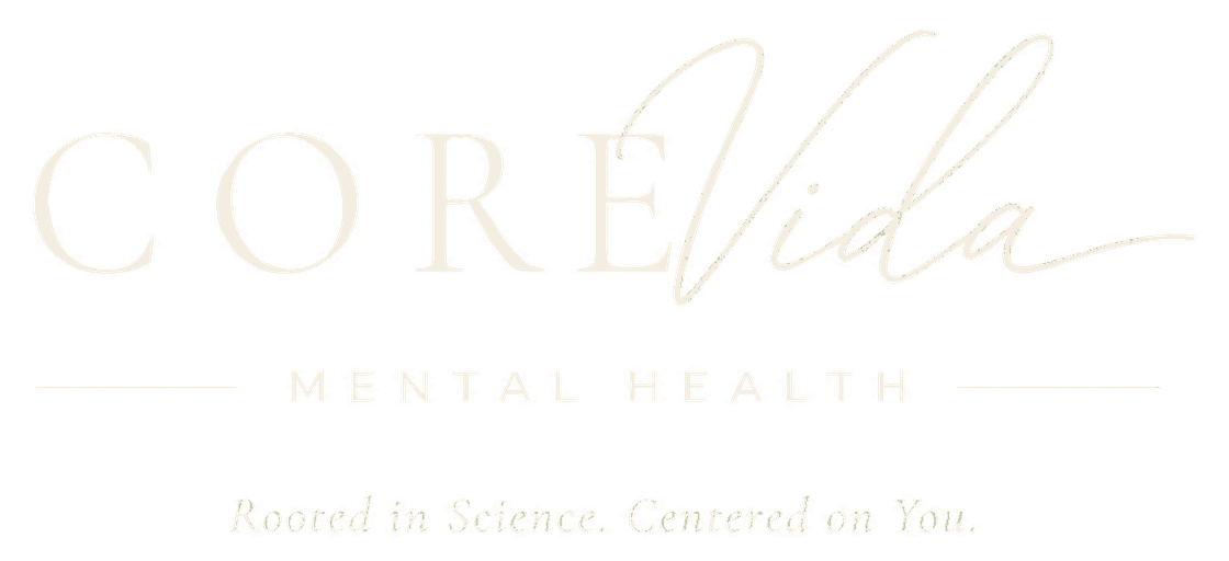 CoreVida Mental Health — Rooted in Science. Centered on You.