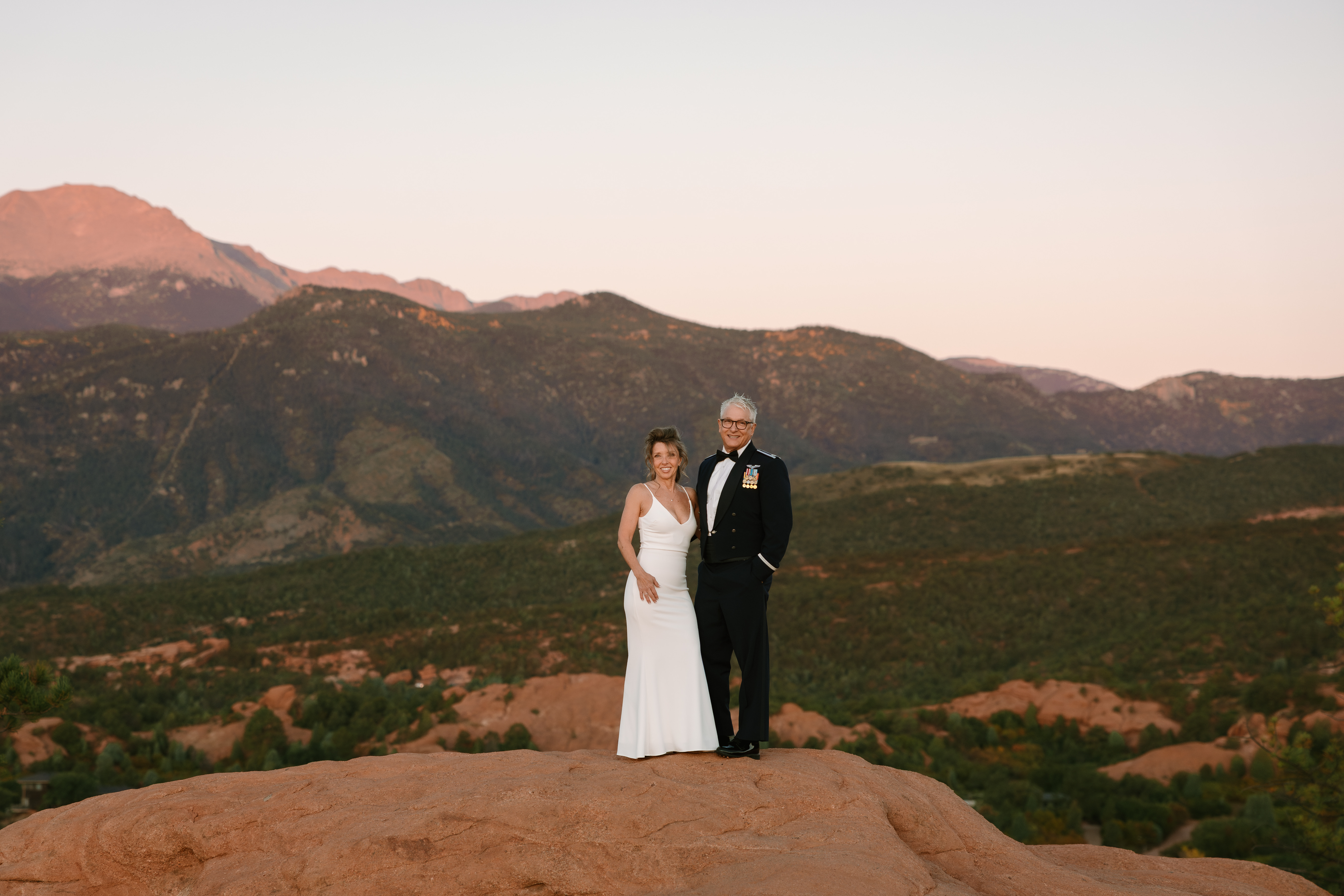 Eric and Aleecia Miller